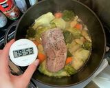 我が家の保存食"塩豚"作り方4写真