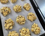 オートミール☆チョコチップクッキー作り方5写真