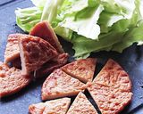 おうち居酒屋★春キャベツとさつま揚げ作り方1写真