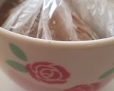 時短　干し椎茸の戻しかた作り方3写真