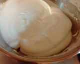 卵とチョコだけでチョコレートムース作り方2写真