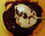 卵とチョコだけでチョコレートムース作り方3写真