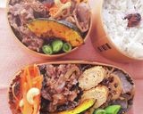 黒毛和牛しぐれ煮弁当★生姜風味☆大葉入り作り方12写真