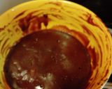 おからと卵黄、チョコでガトーショコラ風作り方4写真