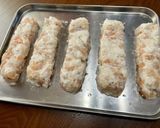 【節分】ぷりふわスティック海老フライ作り方7写真