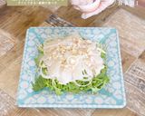 野菜×ナッツ×真鯛で作る中華サラダ作り方5写真