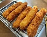 【節分】ぷりふわスティック海老フライ作り方13写真