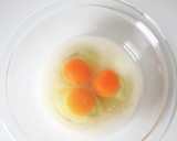 優しくてフワッと美味しい【白だし巻き卵】作り方1写真