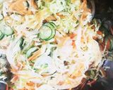 ばあばｧの野菜達の甘酢漬け!ゆりさん風作り方1写真