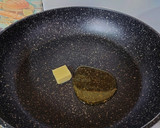 舞茸と卵のバター炒め作り方5写真