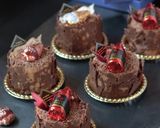 バレンタインに♡ボンボンショコラケーキ作り方35写真