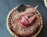 バレンタインに♡ボンボンショコラケーキ作り方38写真