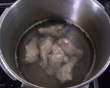 鶏肉と大根の中華風煮込み作り方1写真