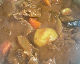 うちのカレー作り方4写真