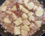 じゃがいものそぼろ煮作り方4写真