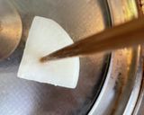 #旬の大根と油揚げの#簡単煮作り方8写真