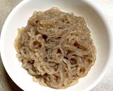 我が家のホクホク！豚肉じゃが作り方7写真
