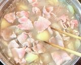 我が家のホクホク！豚肉じゃが作り方10写真