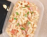 豚こまのネギ塩炒め弁当 22/1.26作り方2写真