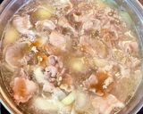 我が家のホクホク！豚肉じゃが作り方12写真