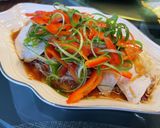 蒸し魚〜本格中華作り方4写真