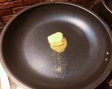 きのこのガーリックバター醤油作り方2写真