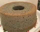 アールグレイシフォンケーキ＊アレンジ付き作り方78写真