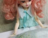 リカちゃん♡なばなと蛍いか小鉢✼·ﾟ作り方3写真