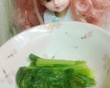 リカちゃん♡なばなと蛍いか小鉢✼·ﾟ作り方4写真