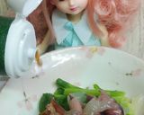 リカちゃん♡なばなと蛍いか小鉢✼·ﾟ作り方8写真