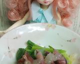 リカちゃん♡なばなと蛍いか小鉢✼·ﾟ作り方10写真