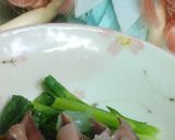 リカちゃん♡なばなと蛍いか小鉢✼·ﾟ作り方14写真