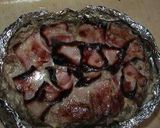 パーティに ミートローフ 作り方6写真
