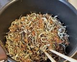 おばあちゃんの味☆いりこの佃煮作り方6写真