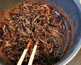 おばあちゃんの味☆いりこの佃煮作り方10写真