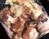 チキンチーズカレー作り方1写真
