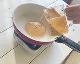 ルイボスティーパンケーキ作り方3写真