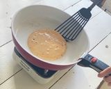 ルイボスティーパンケーキ作り方4写真