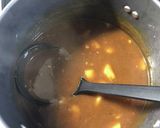 チキンチーズカレー作り方3写真