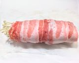 エノキの肉巻きガーリックバター仕立て作り方3写真