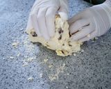 チョコチャンクスコーン※動画あり作り方17写真
