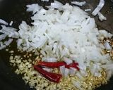 イカ墨のパスタ作り方5写真