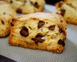 チョコチャンクスコーン※動画あり作り方28写真