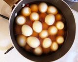 お箸が止まらない♡うずらの甘辛煮☆作り方2写真