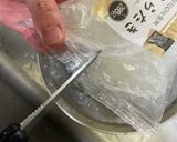 簡単な白滝の切り方作り方1写真