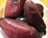 炊飯器で簡単☆しっとり焼き芋♪作り方6写真
