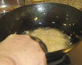 鶏肉の甘味噌炒めレタス包み作り方4写真