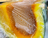 簡単♡かぼちゃの皮ごと栄養たっぷりスープ作り方4写真