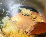 簡単♡かぼちゃの皮ごと栄養たっぷりスープ作り方6写真