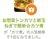 お惣菜トンカツと新玉ねぎで簡単☆カツ煮作り方12写真